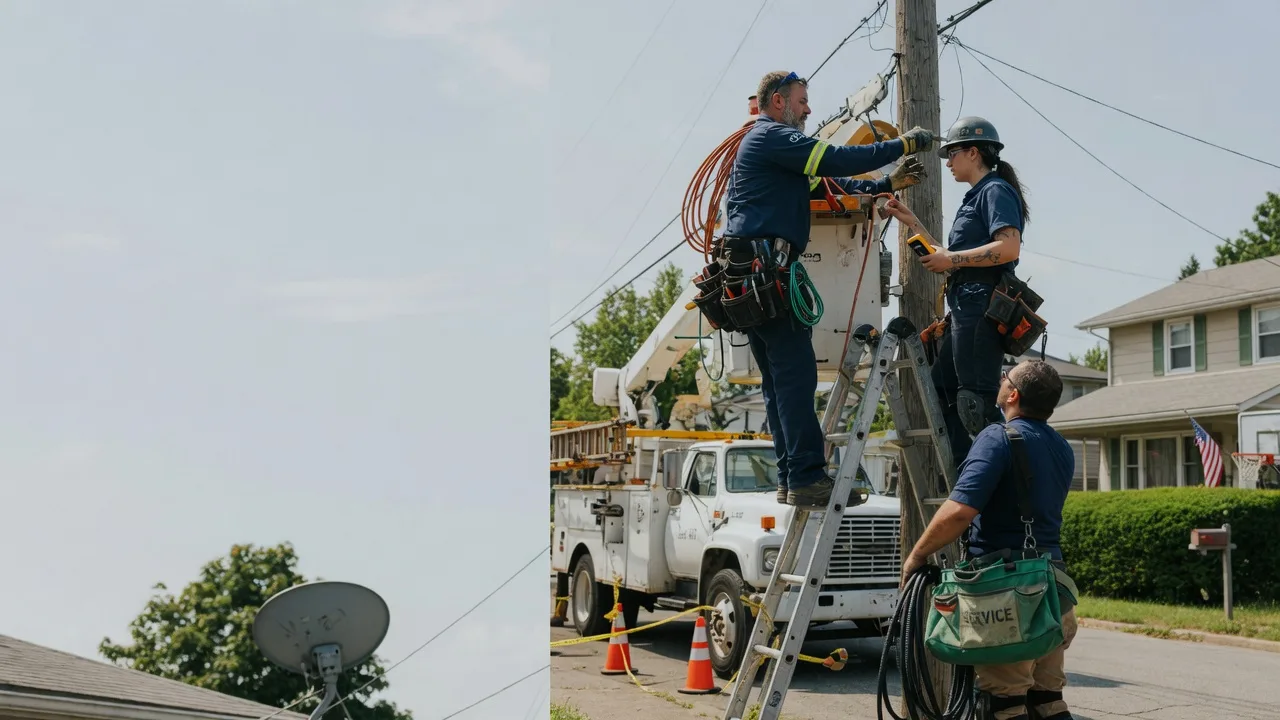 Electrical Repair in Healdton, OK near me